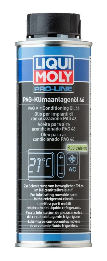 LIQUI MOLY 4083 ACEITE PARA AIRE ACONDICIONADO PAG 46 (250ML)