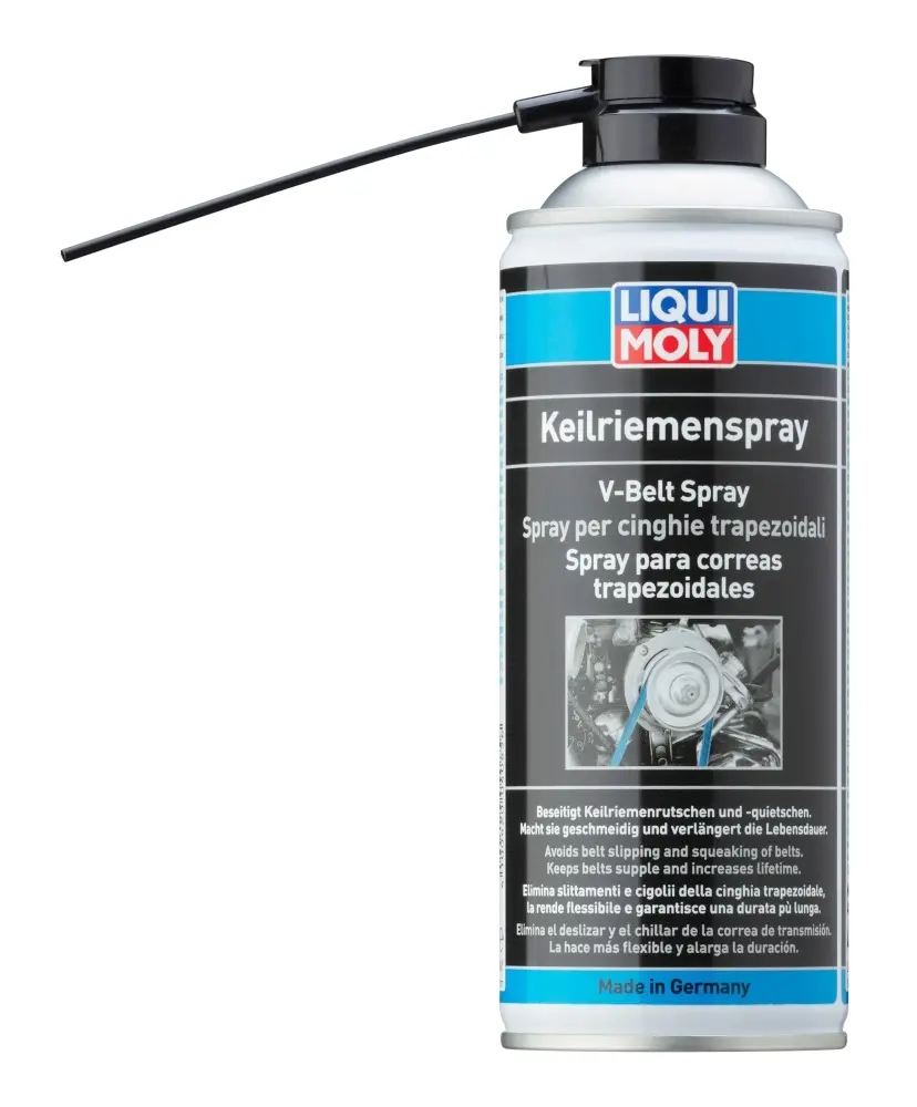 LIQUI MOLY 4085 SPRAY PARA CORREAS TRAPEZOIDALES (400ML)