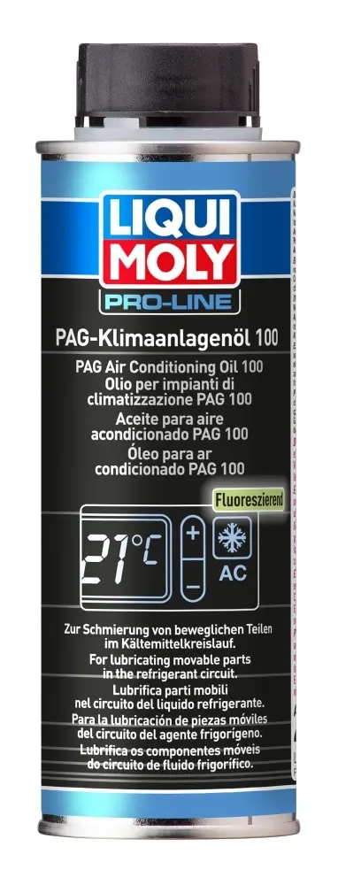 LIQUI MOLY 4089 ACEITE PARA AIRE ACONDICIONADO PAG 100 (250ML)