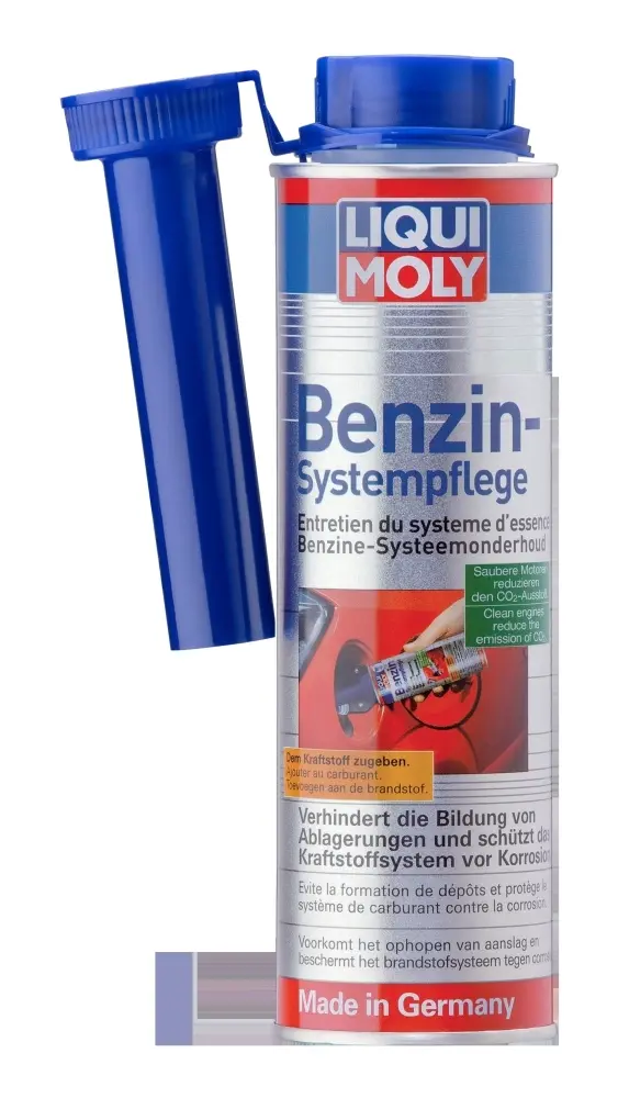 LIQUI MOLY 5108 ADITIVO MANTENIMIENTO SIST. GASOLINA (300ML)