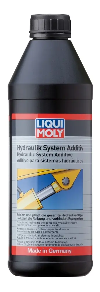 ADITIVO PARA EL SISTEMA HIDRÁULICO
