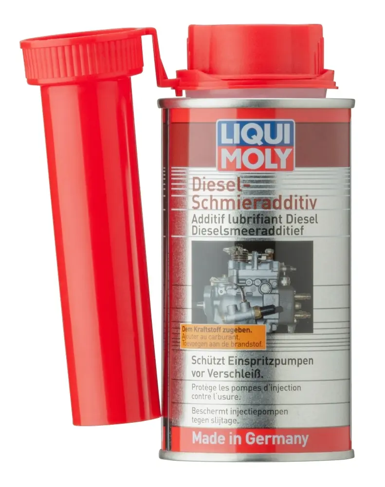 LIQUI MOLY 5122 ADITIVO DIÉSEL ADITIVO LUBRICANTE DIÉSEL (150ML)