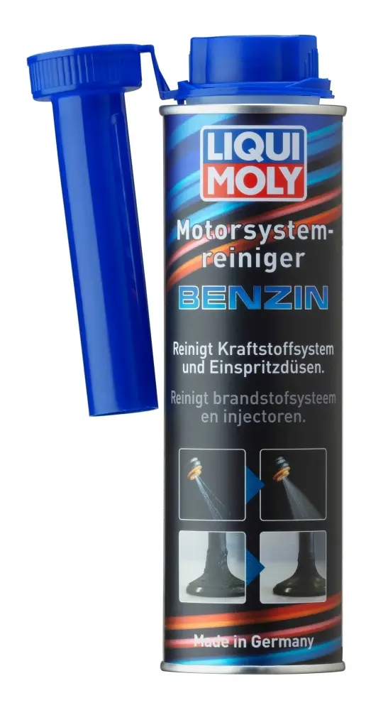 LIQUI MOLY 5129 ADITIVO LIMPIADOR DEL SISTEMA INYECCIÓN GASOLINA (300M