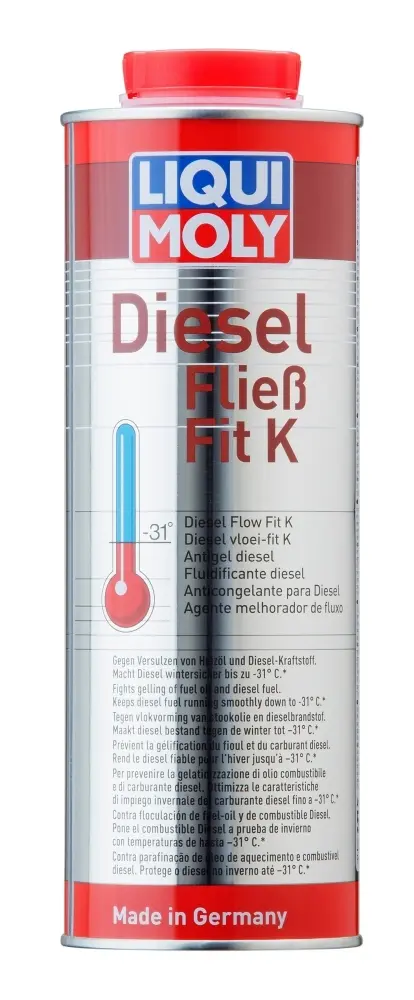 ANTICONGELANTE DIESEL
