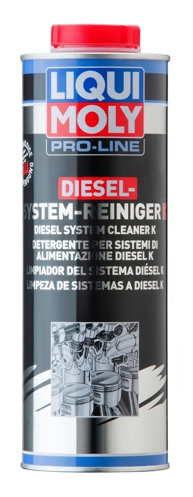 SOLV. INYECCION DIESEL PRO-LINE