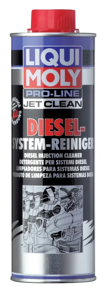 SOLV. DIESEL PROLINE (1 LIMP)