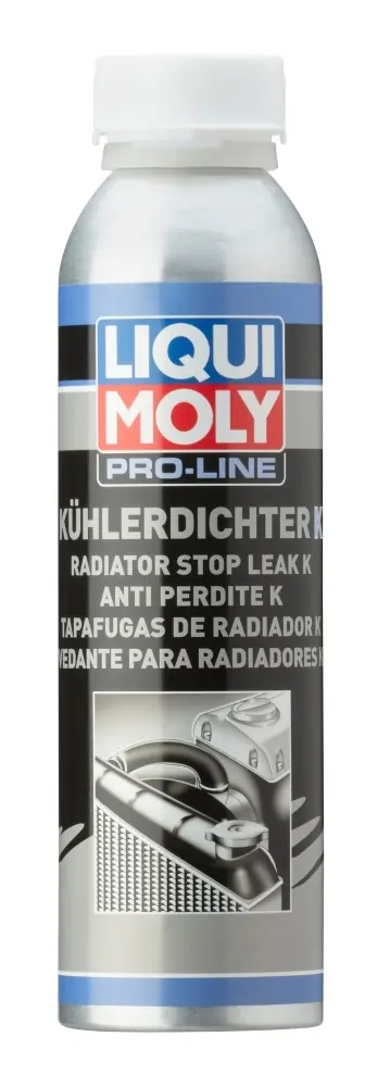 LIQUI MOLY 5178 ADITIVO PRO-LINE TAPAFUGAS DE RADIADOR K (250ML)