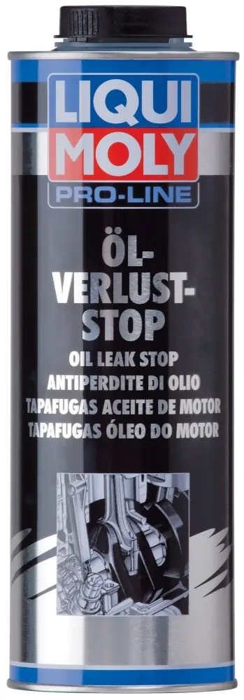 LIQUI MOLY 5182 ADITIVO PRO-LINE TAPAFUGAS ACEITE MOTOR (1L)