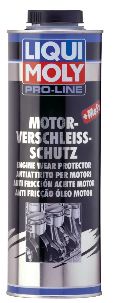 LIQUI MOLY 5197 ADITIVO PRO-LINE ANTI FRICCIÓN (1L)