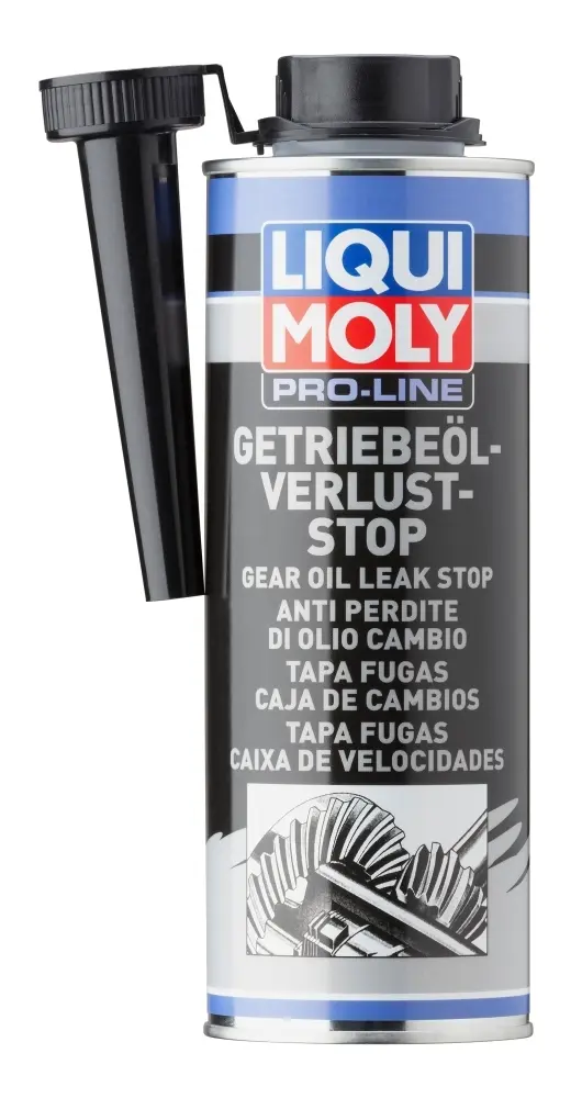 LIQUI MOLY 5199 ADITIVO PRO-LINE TAPA FUGAS CAJA DE CAMBIOS (500ML)