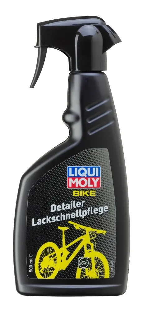LIQUI MOLY 6050 PULIDO PINTURA BIKE DETAILER (500ML)