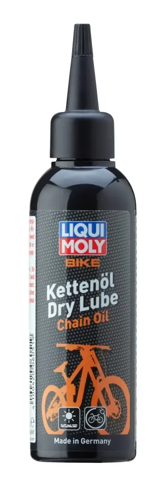 LIQUI MOLY 6051 AEROSOL CADENAS BIKE LUBRICANTE CADENAS DRY LUBE (100M
