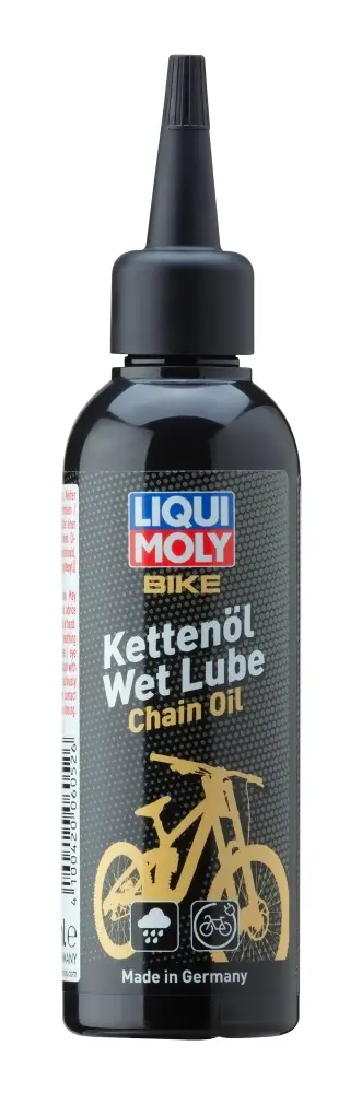 LIQUI MOLY 6052 AEROSOL CADENAS BIKE LUBRICANTE CADENAS WET LUBE (100M