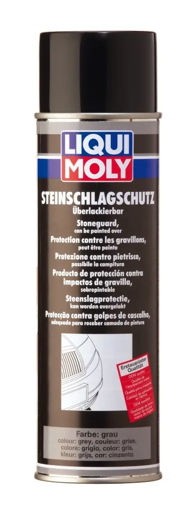 REESTRUCT.GUARDABARROS GRIS