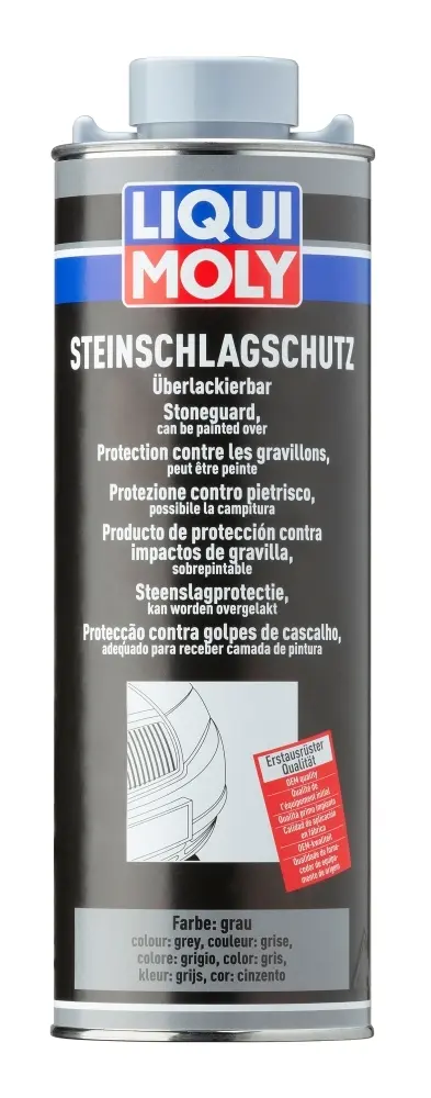 RESTRUCT. GUARDABARROS GRIS