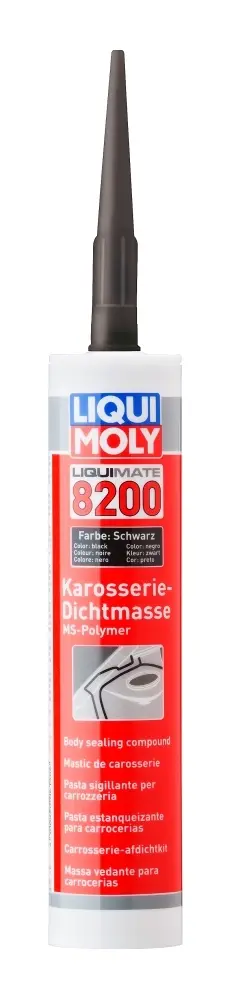 LIQUIMATE 8200 MS POLIMERO NEGRO