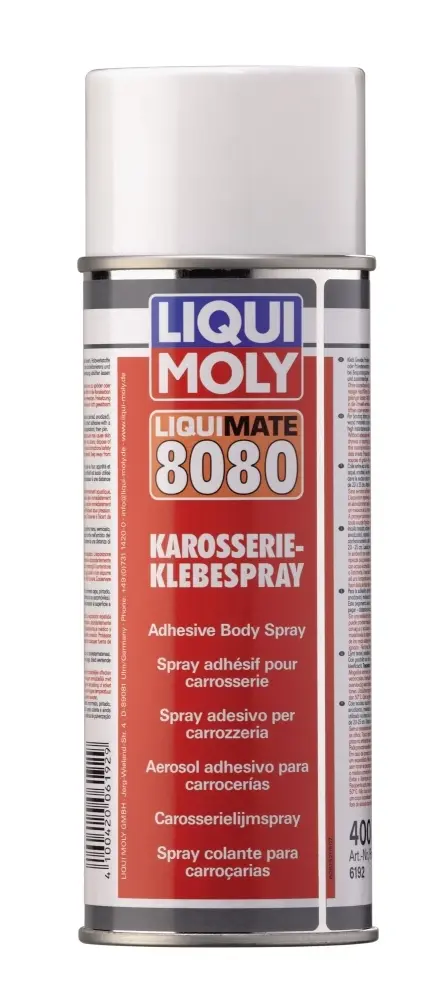 SPRAY CARROCERIA ADHESIVO