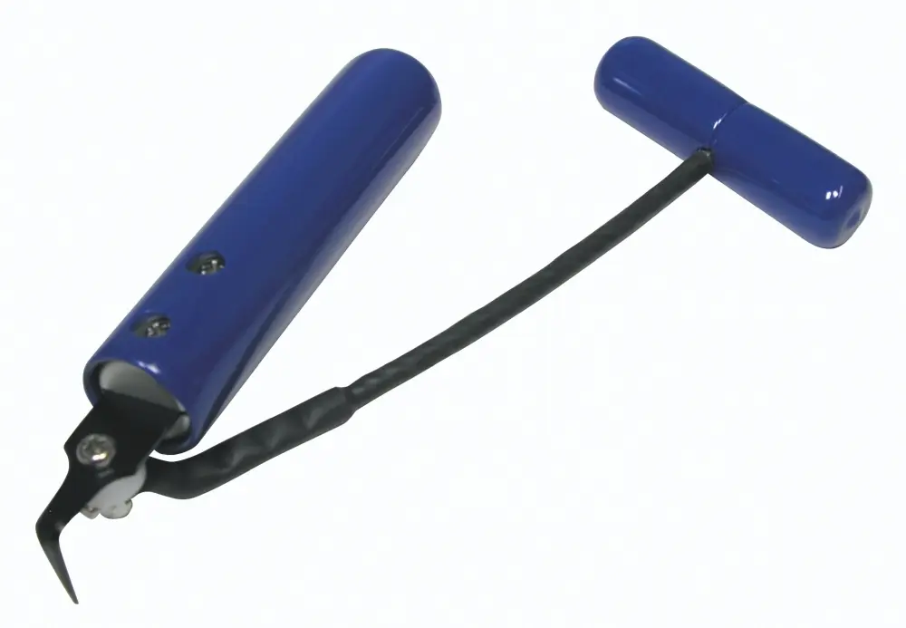 CUCHILLO DE RASCAR