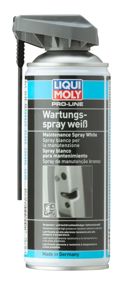 PRO- LINE SPRAY BLANCO PARA MANTENI