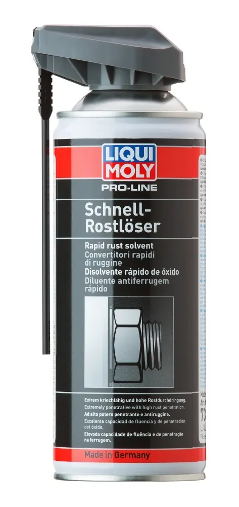 DISOLVENTE RAPIDO DE OXIDO