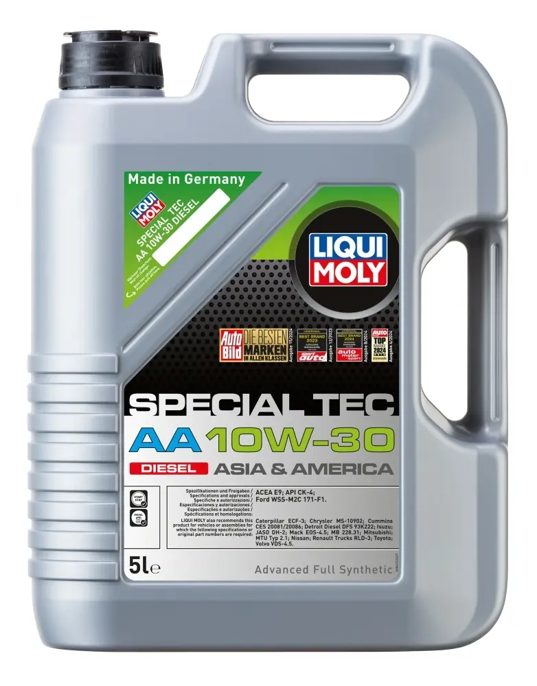 LIQUI MOLY 8423 SPECIAL TEC AA 10W-30 DIESEL (5L)