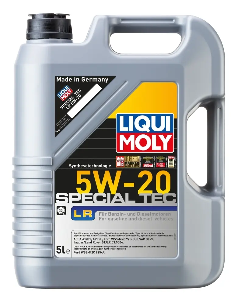 LIQUI MOLY 8460 SPECIAL TEC LR 5W-20 (5L)