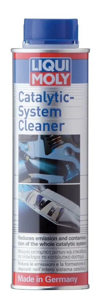 LIQUI MOLY 8931 ADITIVO LIMPIEZA CATALIZADOR CATALYTIC-SYSTEM CLEANER