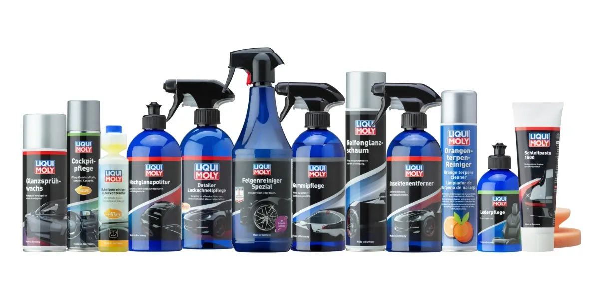 LIQUI MOLY 21978 LIMPIADOR FILTRO DE PARTICULAS FAP/DPF (400ML)