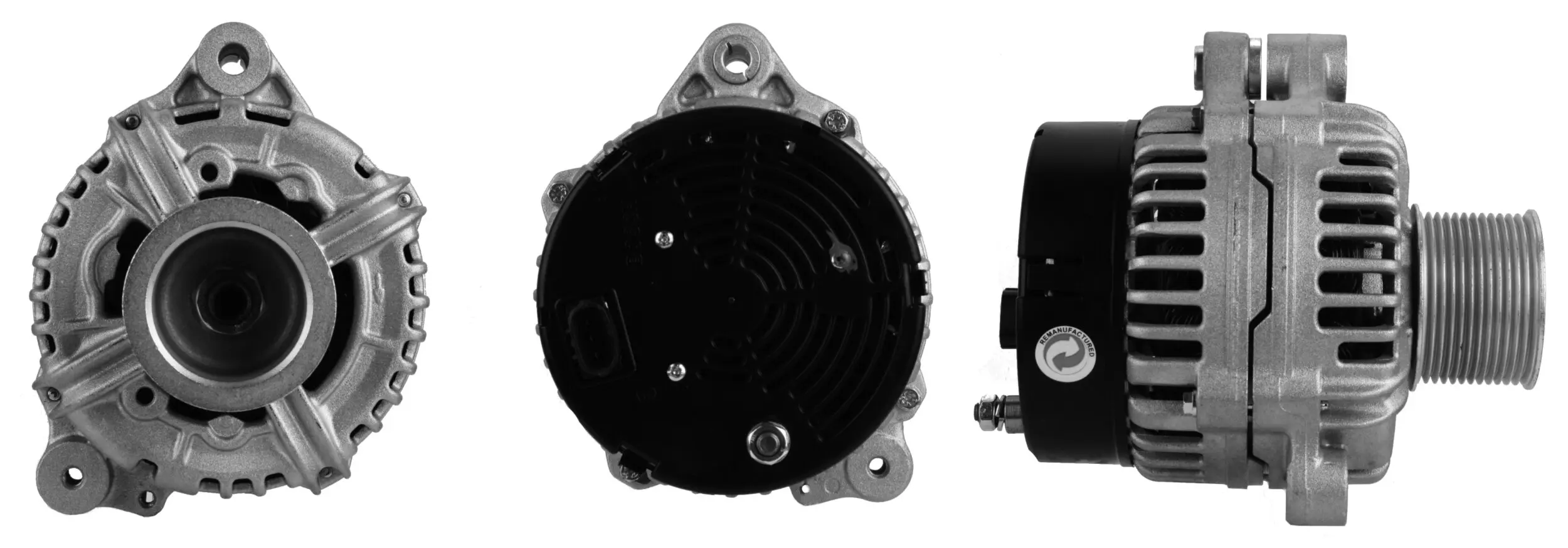 ALTERNADOR 90AMP 24V