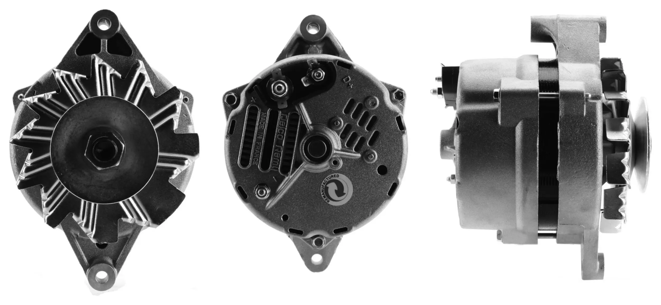 ALTERNADOR 55AMP 12V