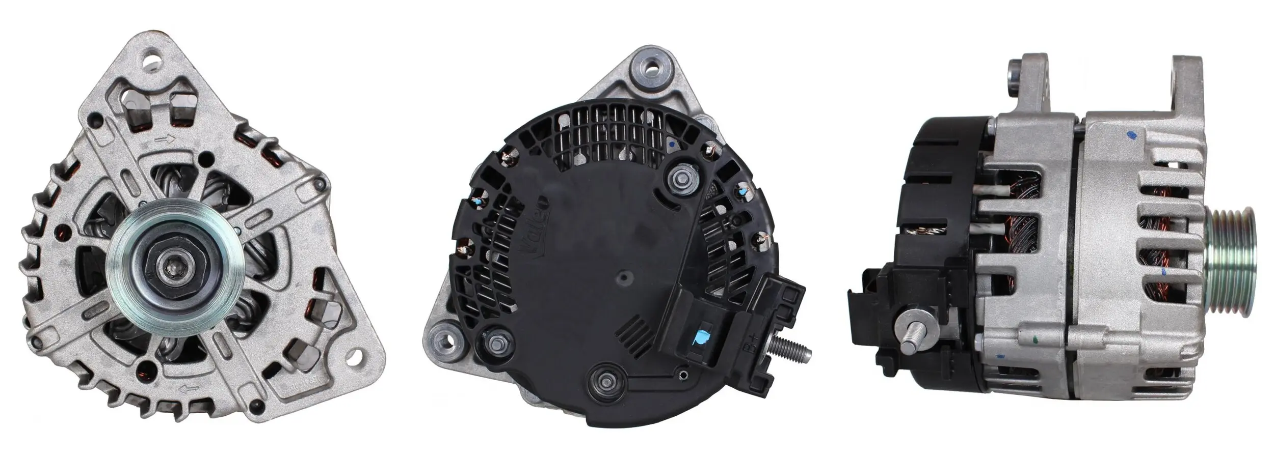 ALTERNADOR 200AMP 12V