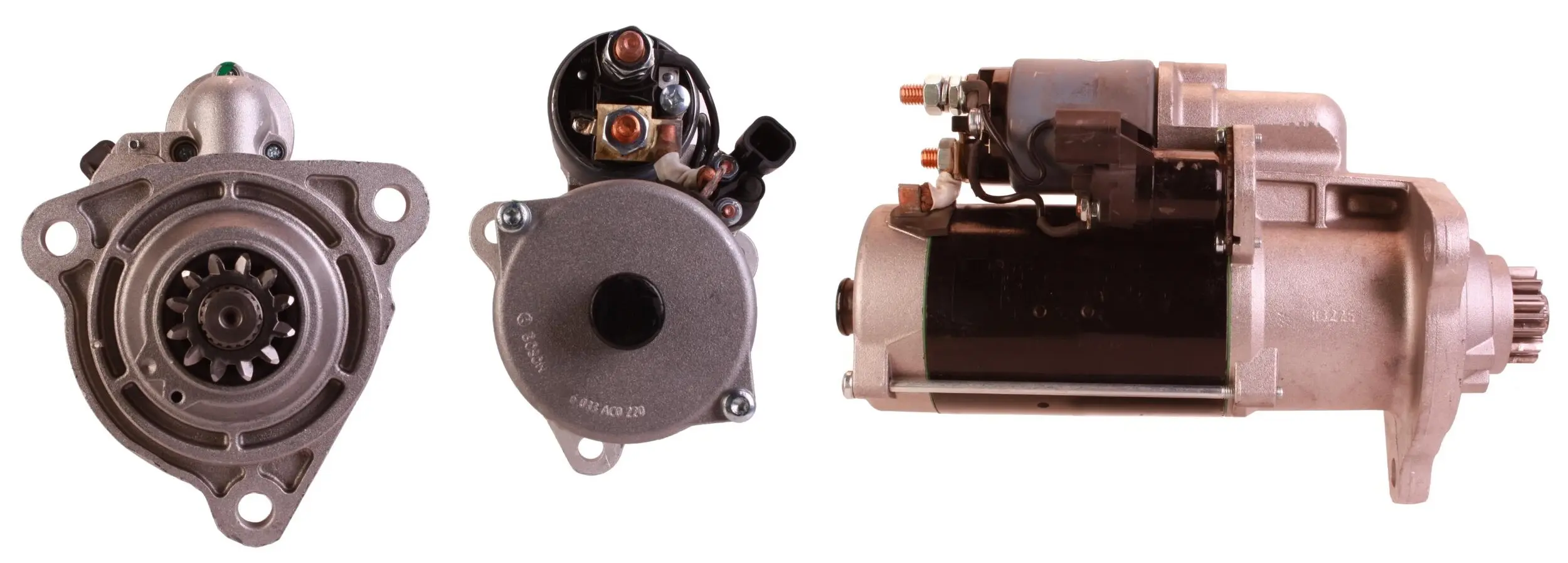 MOTOR DE ARRANQUE 5.5KW 24V