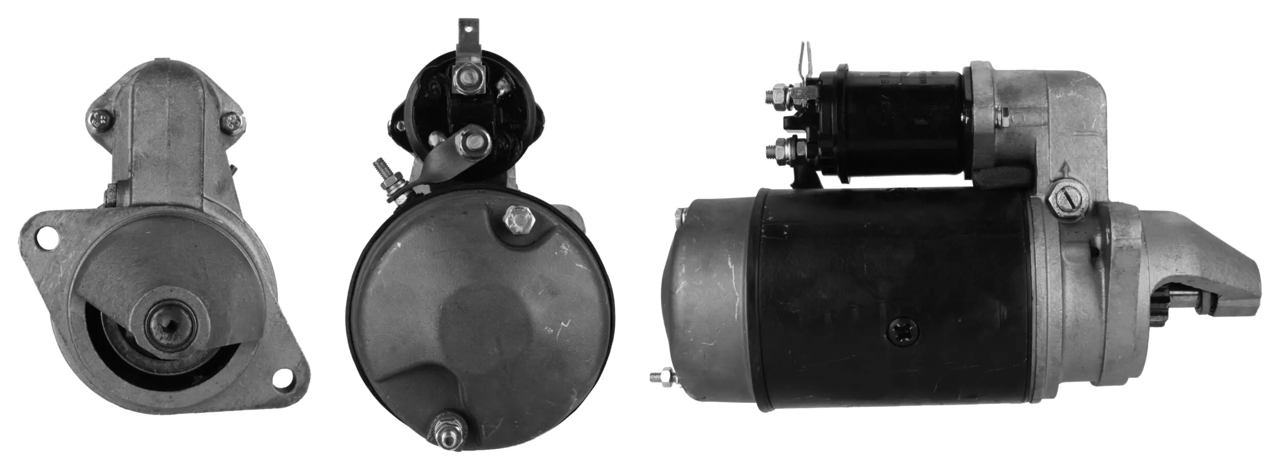 MOTOR DE ARRANQUE 2.1KW 12V