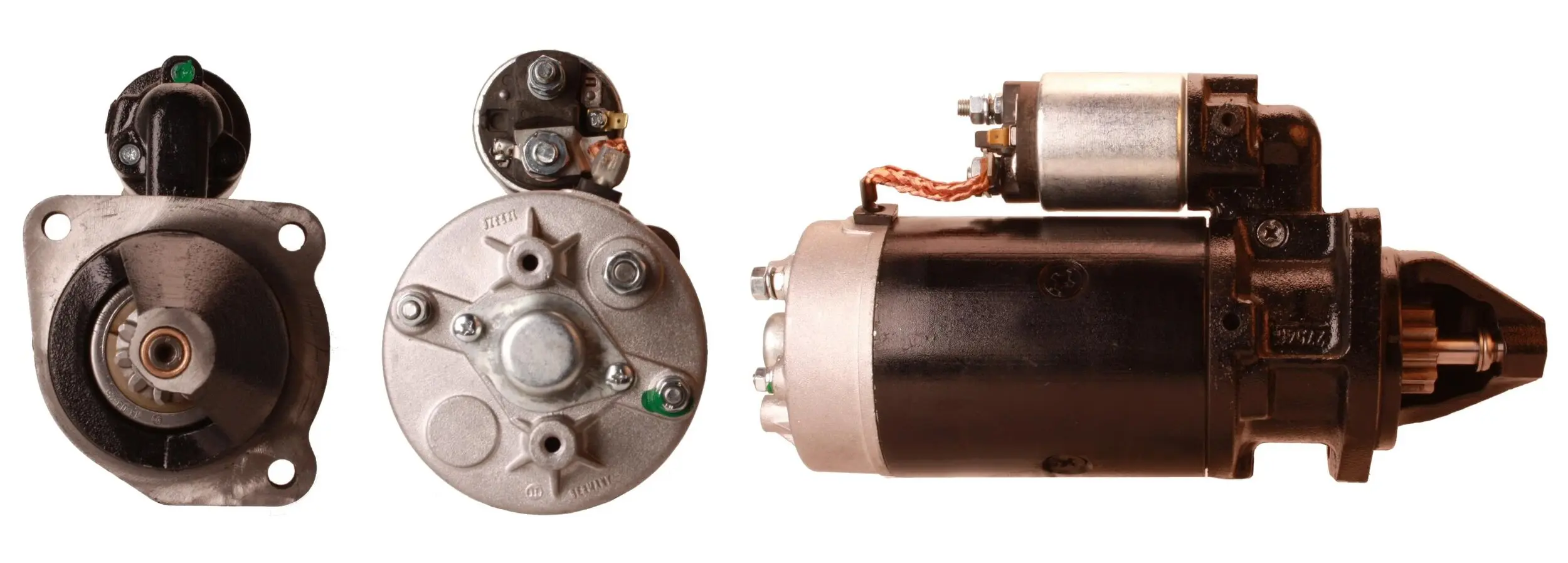 MOTOR DE ARRANQUE 4.0KW 24V
