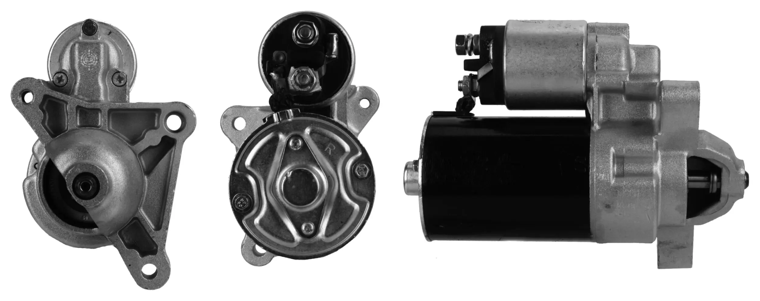 MOTOR DE ARRANQUE 0.9KW 12V