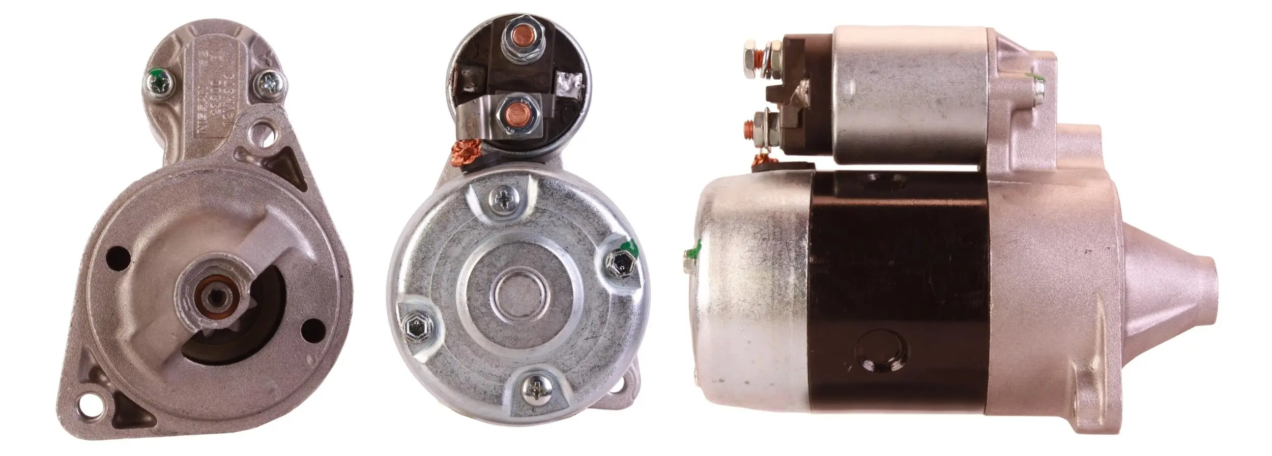 MOTOR DE ARRANQUE 0.8KW 12V