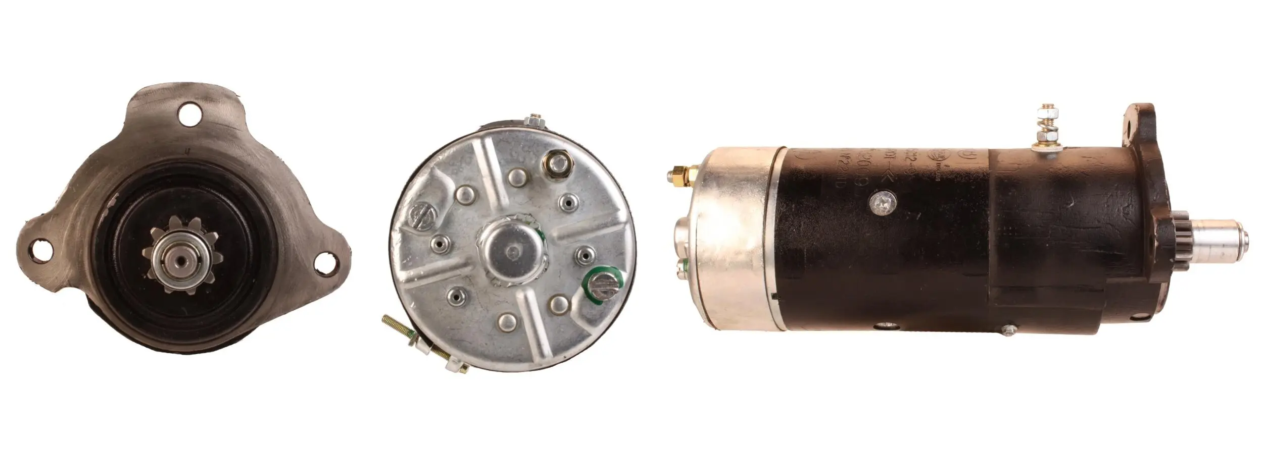 MOTOR DE ARRANQUE 2.6KW 12V