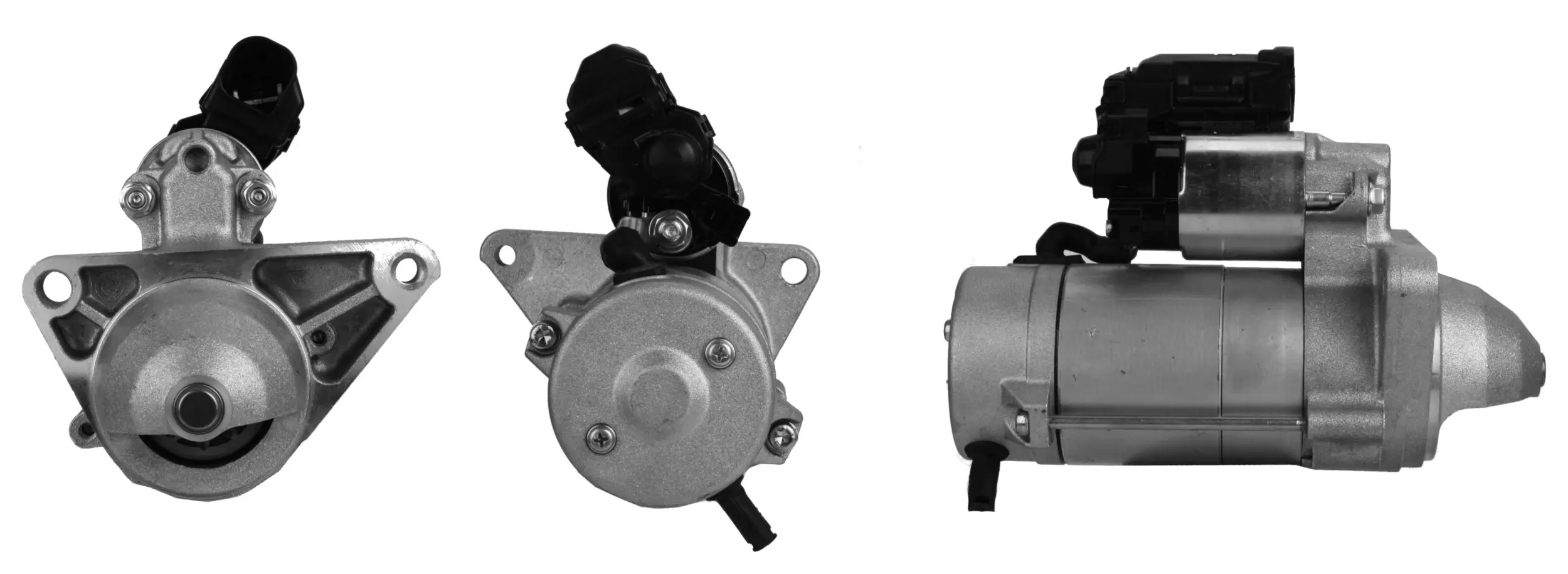 MOTOR DE ARRANQUE 2.0KW 12V