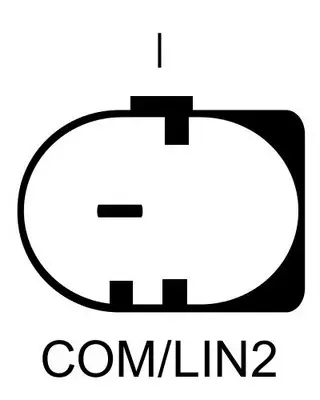 ALTERNADOR 120AMP 12V