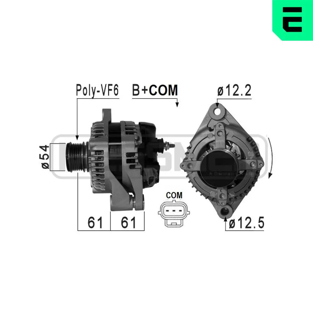 ALTERNADOR