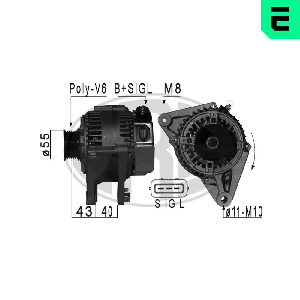 ALTERNADOR