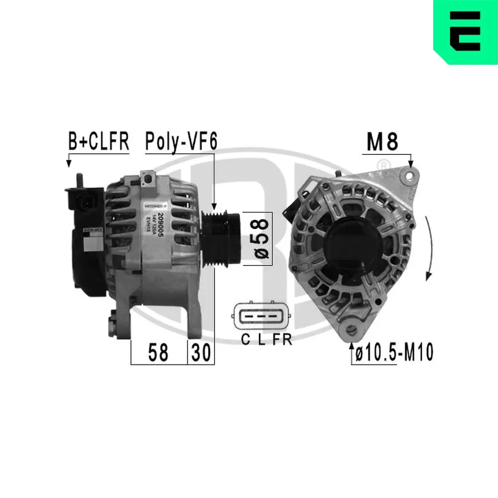 ALTERNADOR