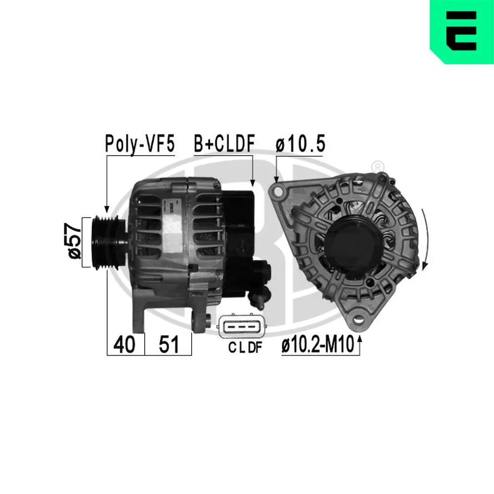 ALTERNADOR