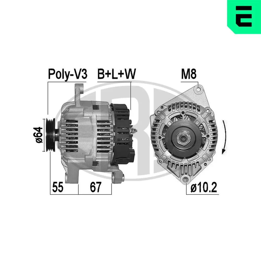 ALTERNADOR