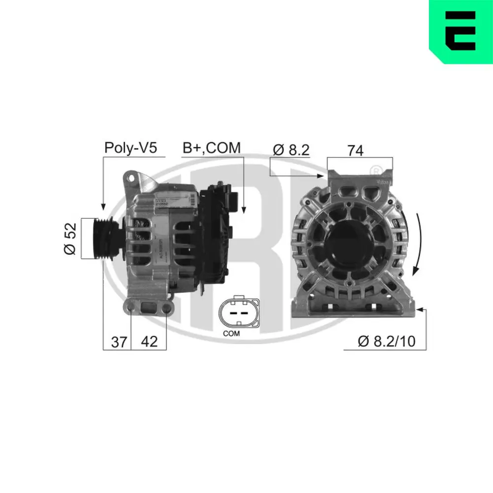 ALTERNADOR