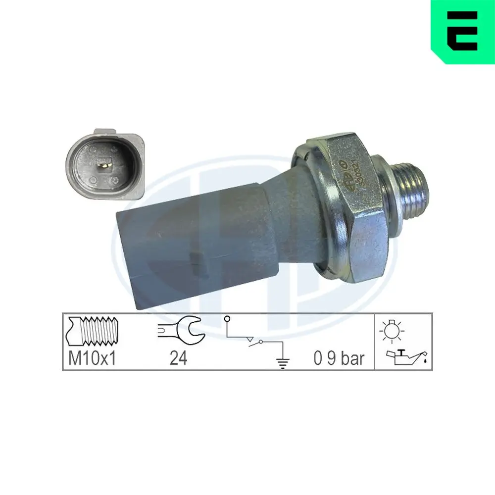 INTERRUPTOR DE CONTROL DE LA PRESIÓ