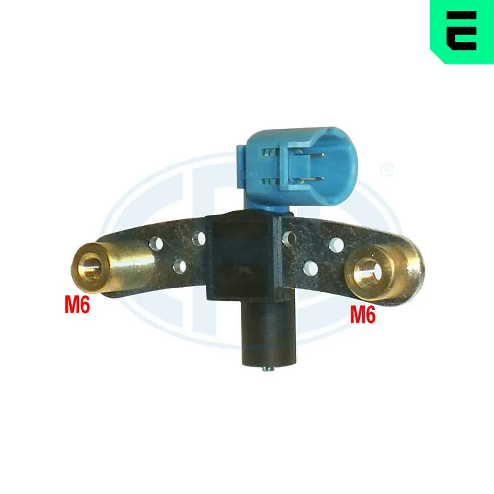 GENERADOR DE IMPULSOS, CIGÜEÑAL