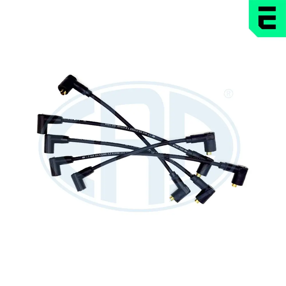 JUEGO DE CABLES DE ENCENDIDO