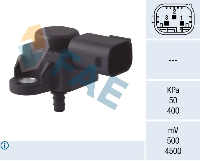 MAP SENSORS