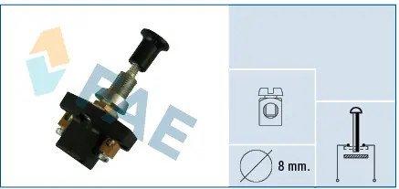 INTERRUPTORES VARIOS